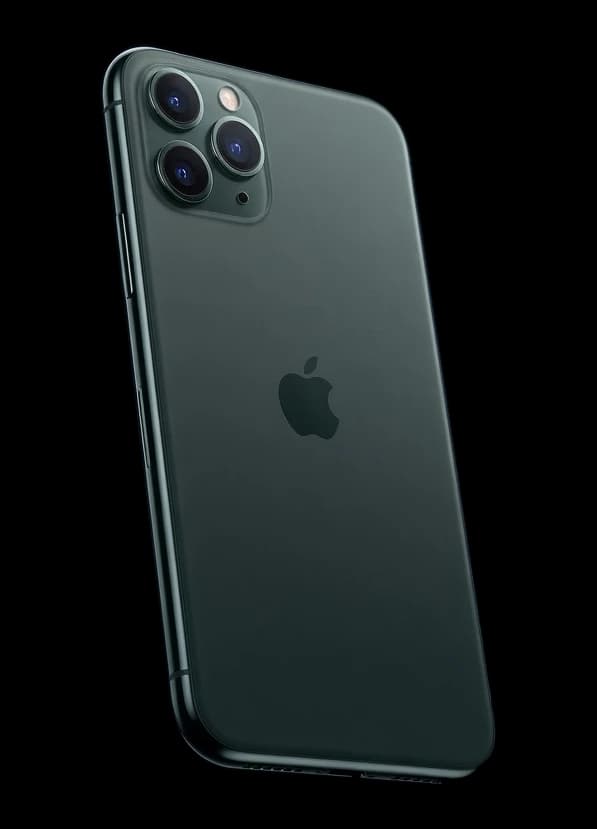iPhone 11 Pro — Illustration: PipBriefs