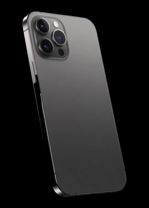 iPhone 12 Pro Max — Illustration: PipBriefs