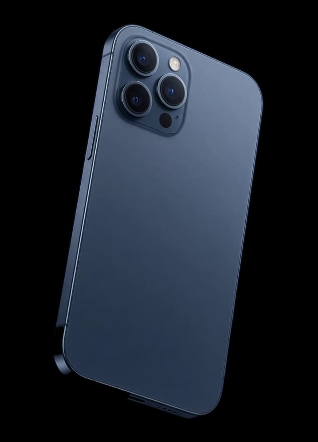 iPhone 12 Pro — Illustration: PipBriefs