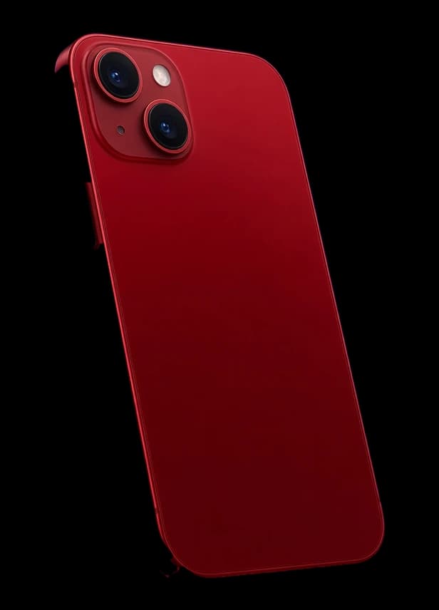iPhone 13 mini — Illustration: PipBriefs