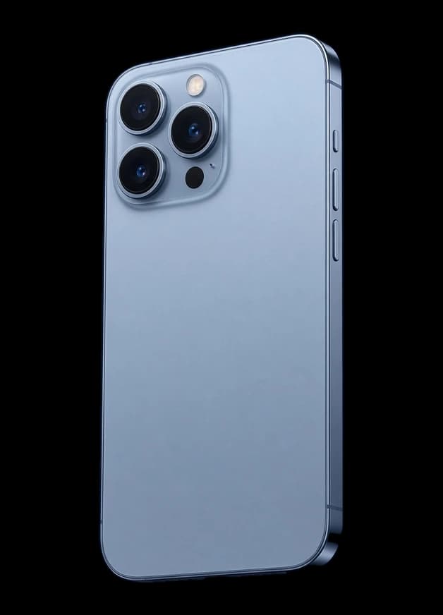 iPhone 13 Pro — Illustration: PipBriefs