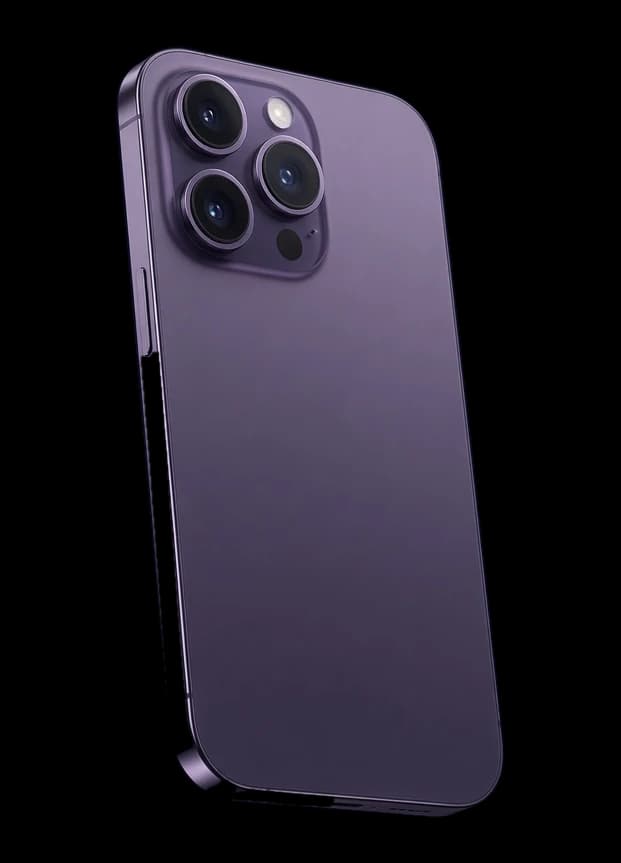 iPhone 14 Pro — Illustration: PipBriefs