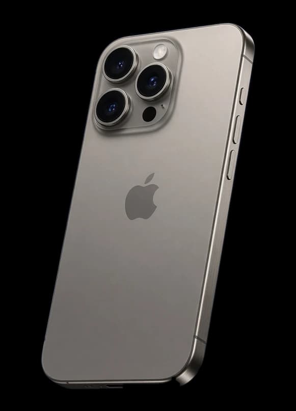 iPhone 15 Pro — Illustration: PipBriefs