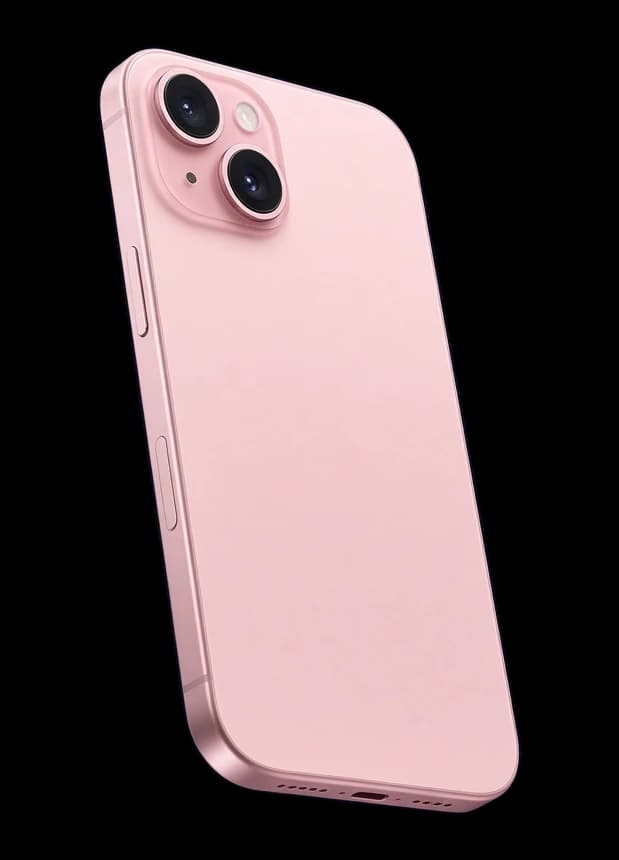 iPhone 15 — Illustration: PipBriefs
