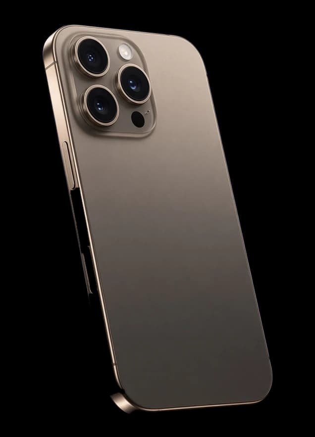 iPhone 16 Pro — Illustration: PipBriefs