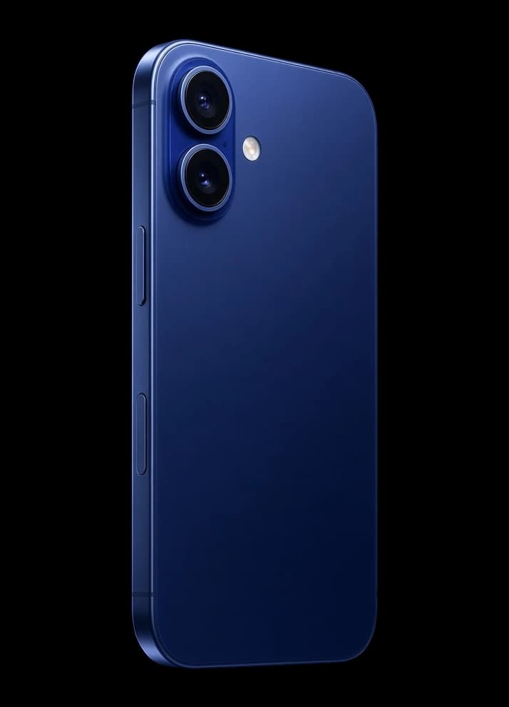 iPhone 16 — Illustration: PipBriefs