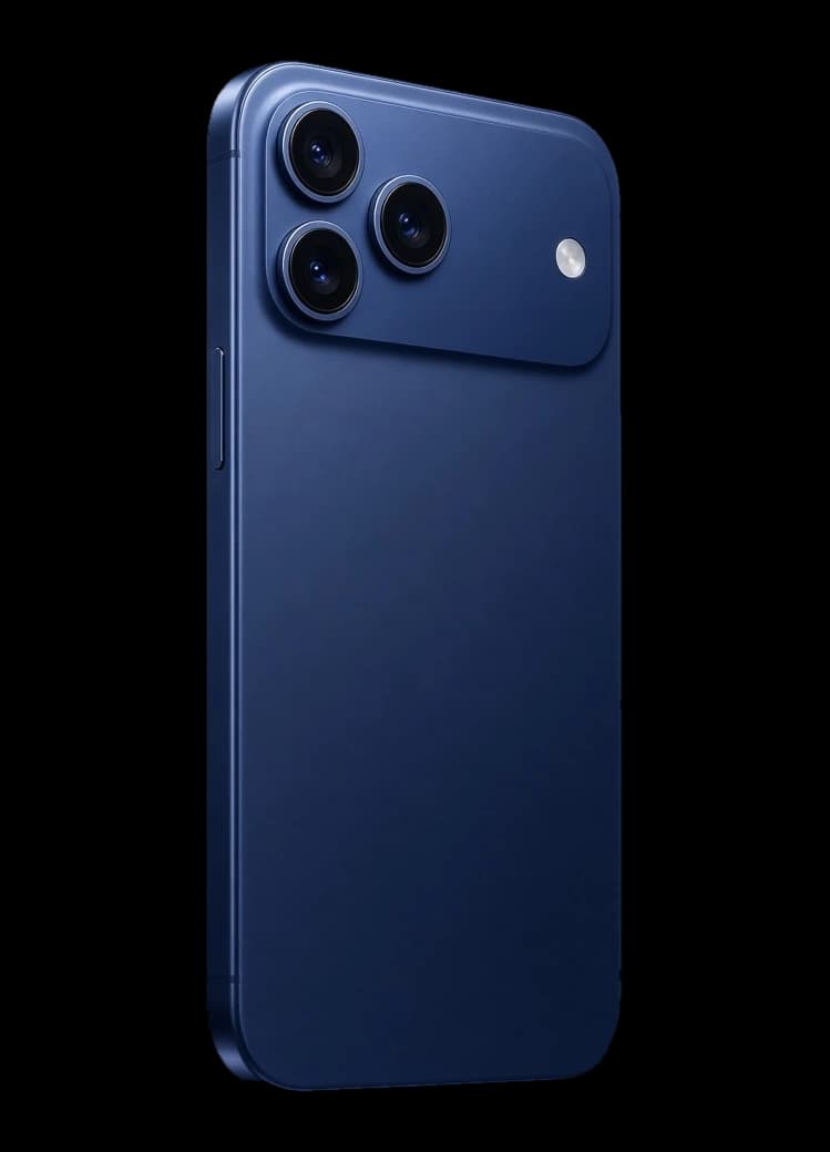 iPhone 17 Pro Max — Illustration: PipBriefs