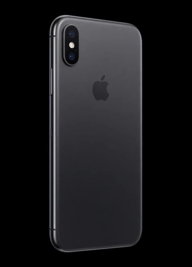 iPhone X — Illustration: PipBriefs